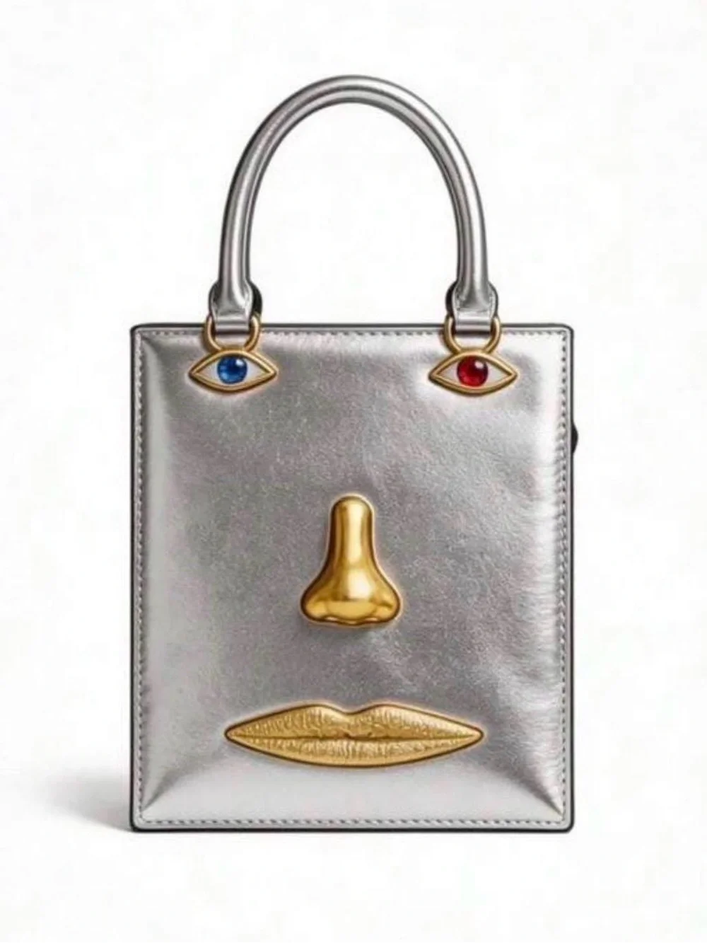 Face purse